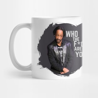 Katt Williams Comedy Mug